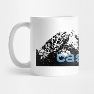 love the cascades Mug